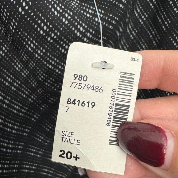 💎 Reitman's Camisole Lace Black - Picture 7 of 10